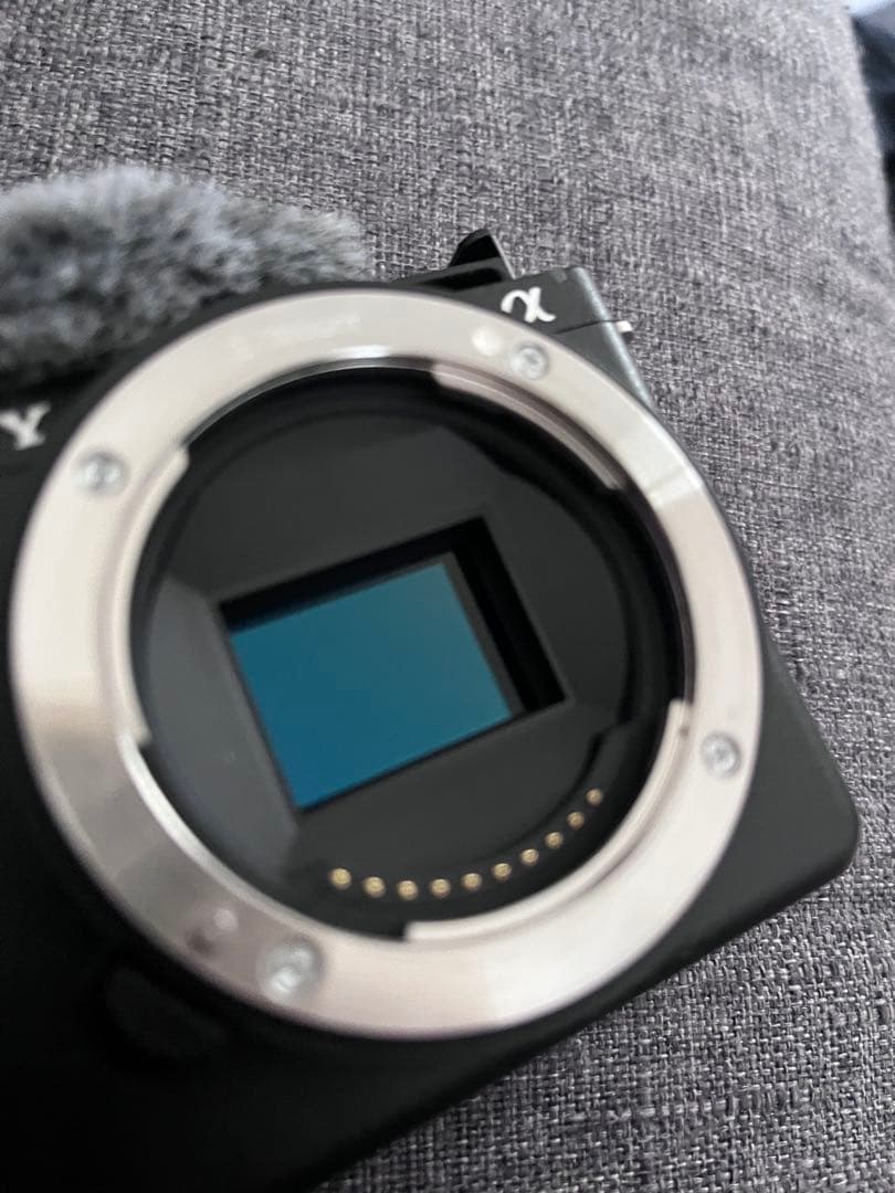 t*z様 美品(本体)ZV-E10 II 保証書付きレンズ3つ グリップ 防湿庫