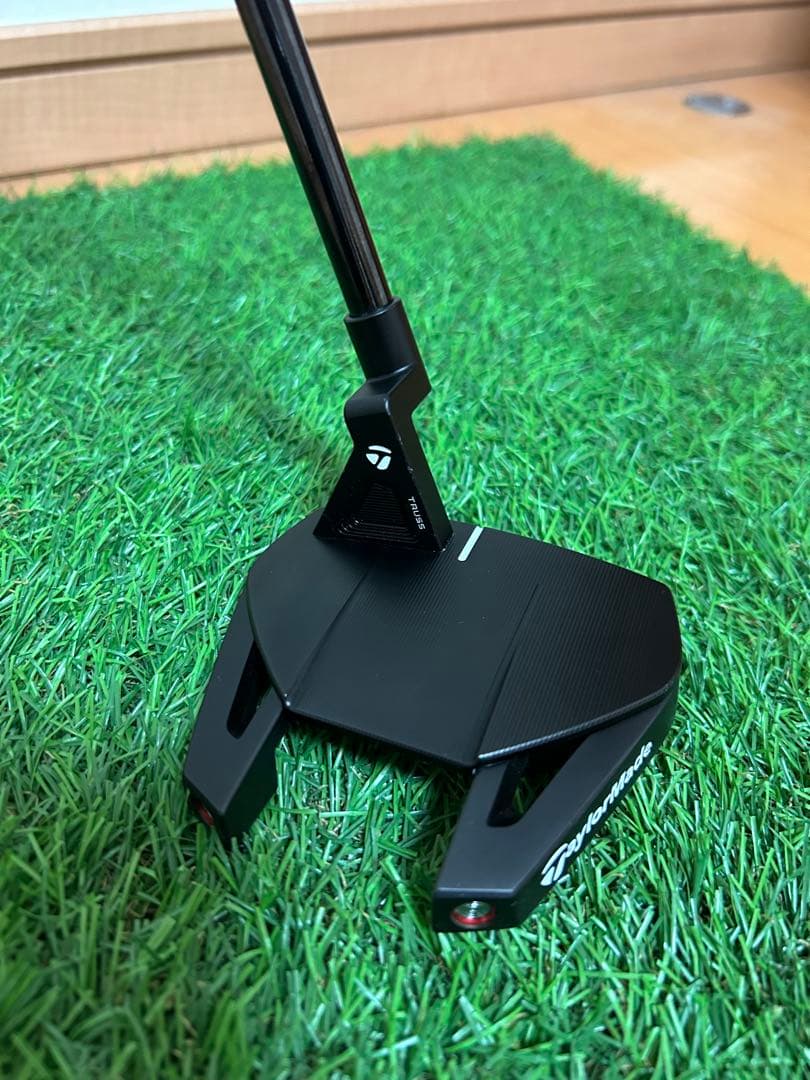 スパイダー GT TM1 トラス　33インチ　 ハドラスコーティング