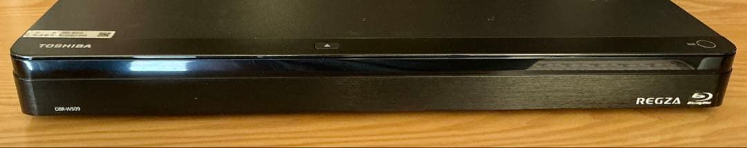TOSHIBA DBR-W509 ブルーレイレコーダー 東芝
