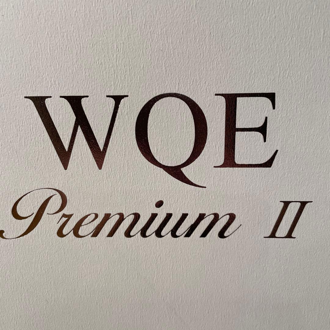 WQE Premium II 美顔器