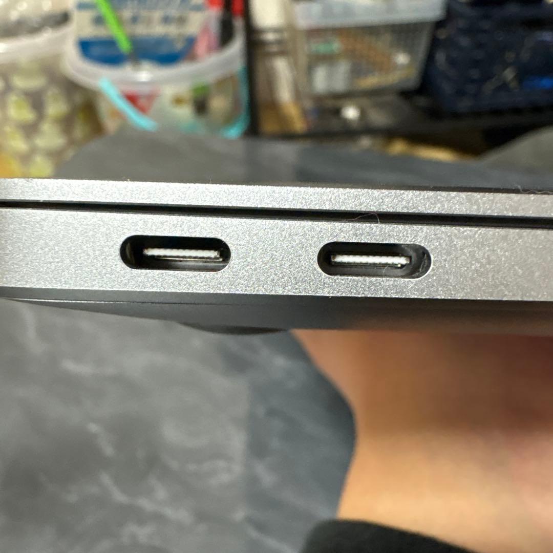 土*！様 Apple MacBook Air M1 説明欄必ず確認してください