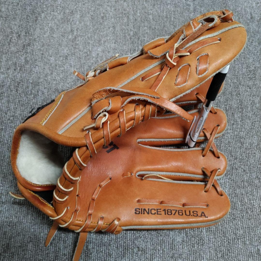 SPALDING 硬式野球投手用グローブ SPGK-31