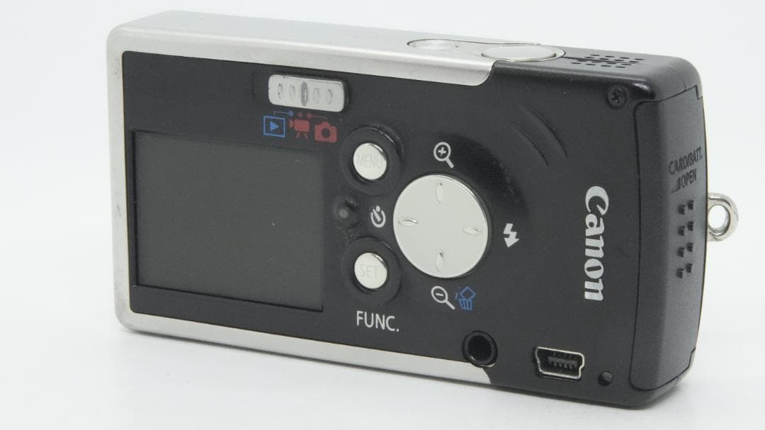 【A3230】 Canon IXY Digital L キャノン イクシ