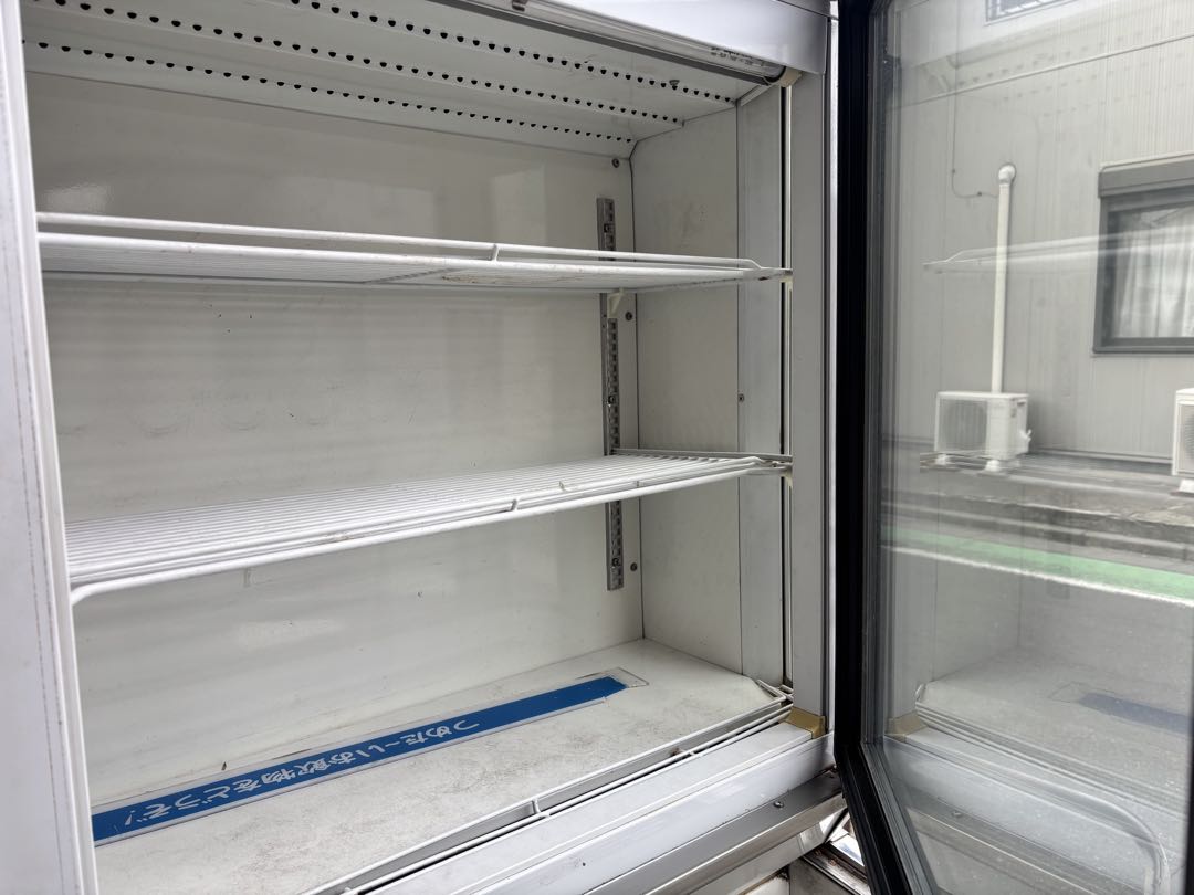 【直接引取限定】SANYO 冷凍ショーケース SCR-D1503