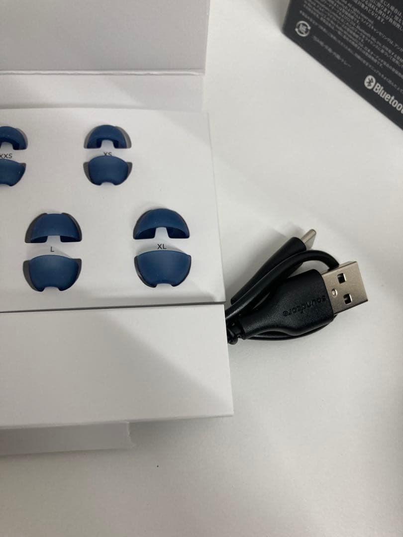 SoundCoreLiberty5 付属品全て有り