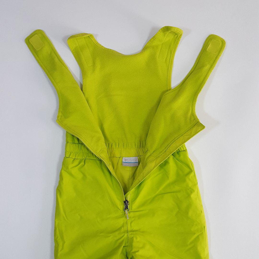 コロンビア キッズ 120 スノーウェア 上下セット スキー スノボー 雪遊び