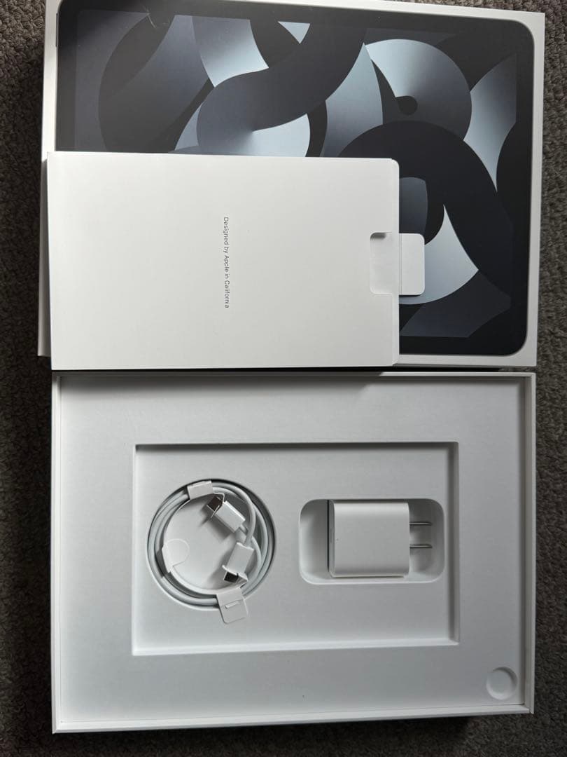 Apple iPad Air 第5世代 64GB Apple Pencil