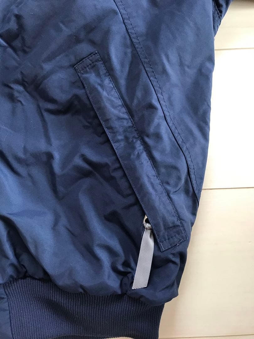 【専用】Patagonia 99年製 シェルドシンチラジャケット　Sサイズ　紺