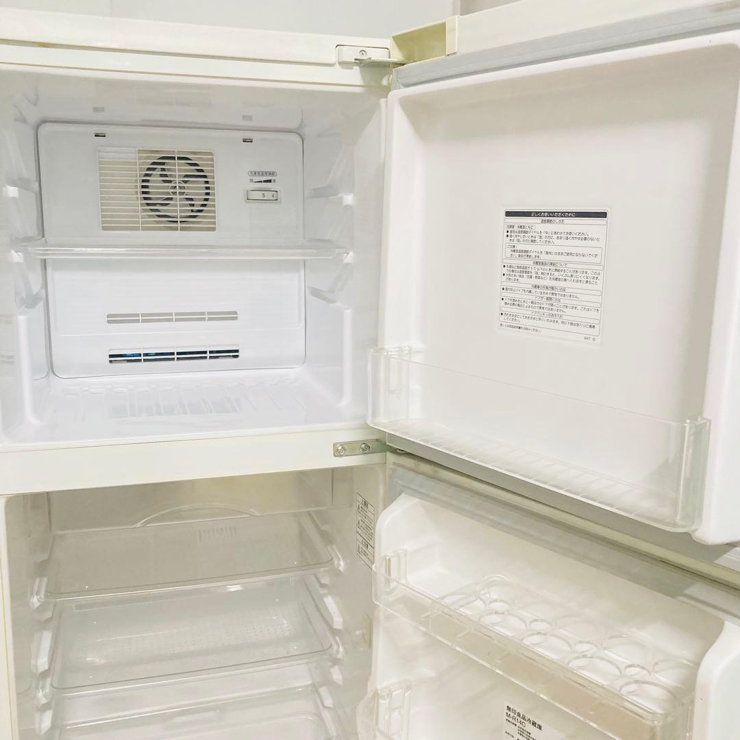 希少美品無印良品バータイプ冷蔵庫含む一人暮らし家電セット❗️大阪、大阪近郊配送無料