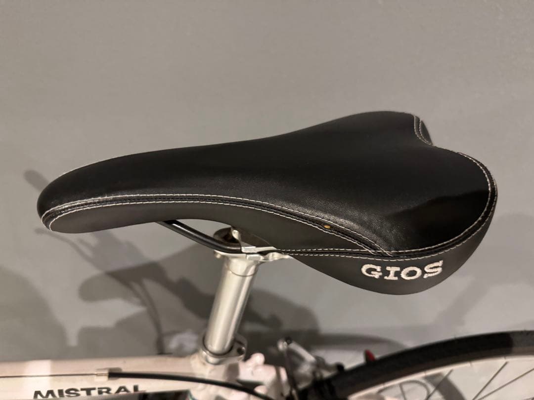 GIOS MISTRAL ロードバイク 700C 520型