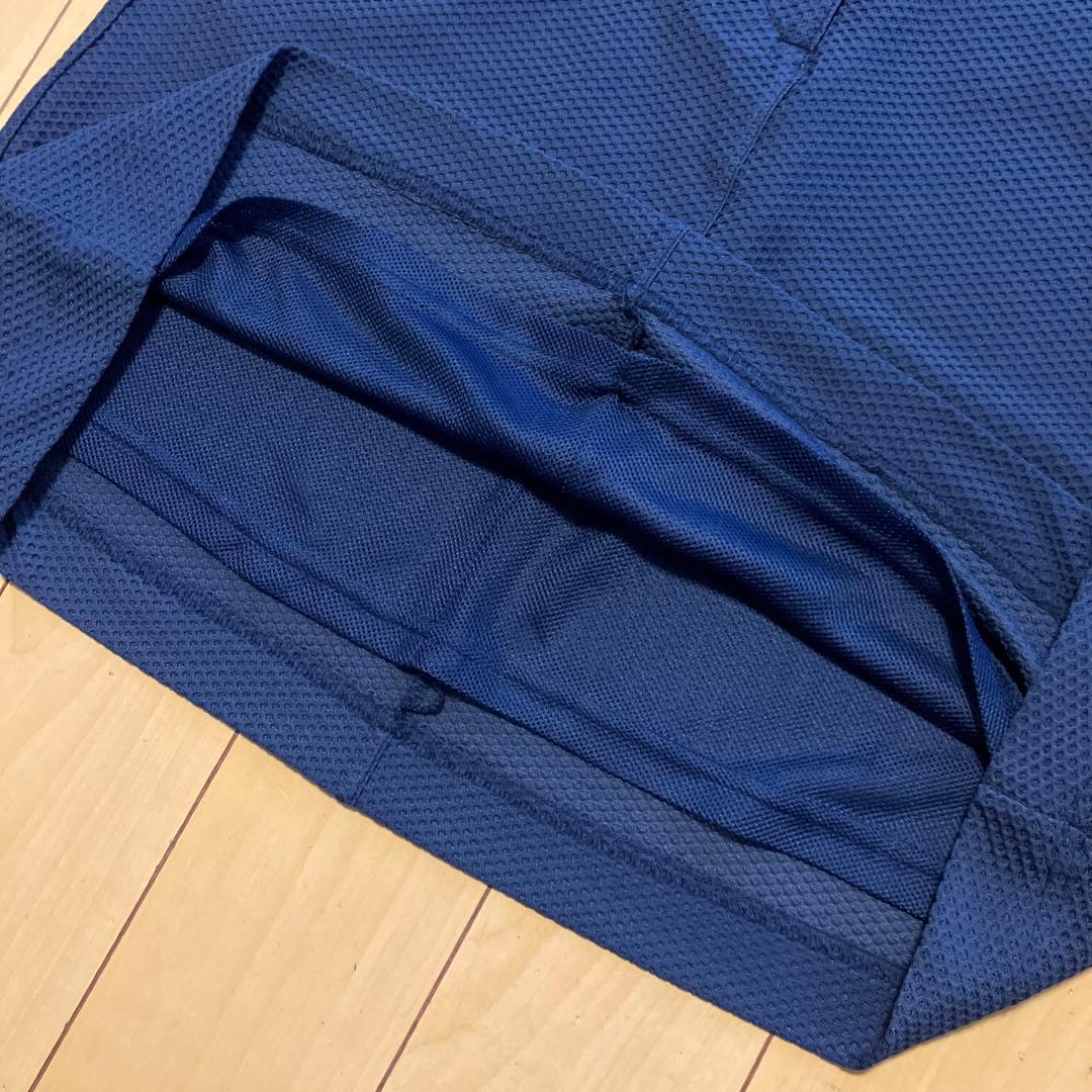 BRIEFING ブリーフィング　スカート　ネイビー　Sサイズ