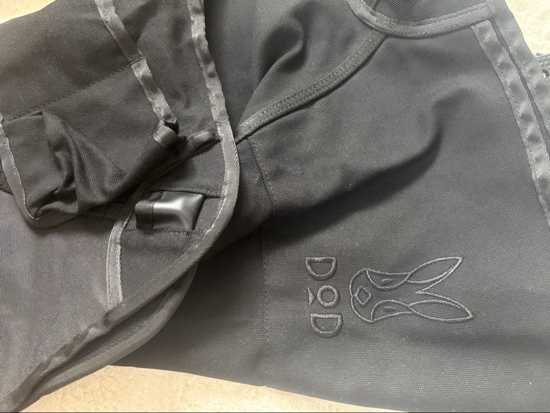 【杏パパ】DOD(ディーオーディー) スゴイッス　ブラック