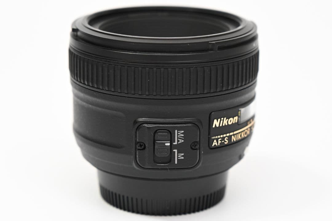 1回使用 単焦点レンズ AF-S NIKKOR 50mm f/1.8G ④