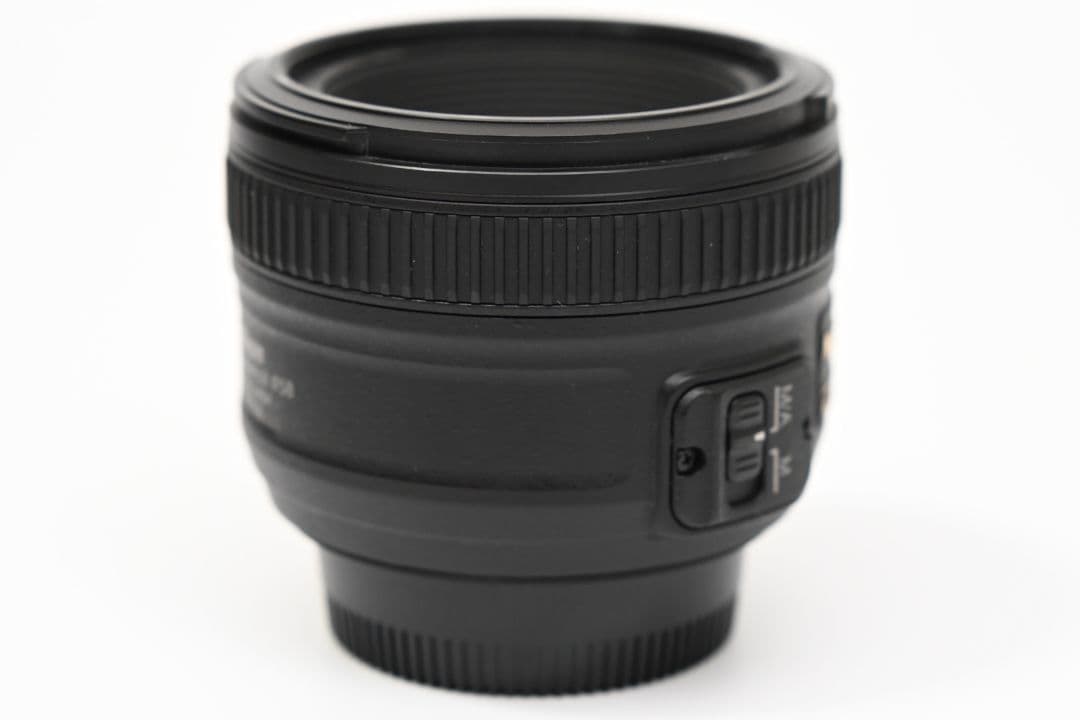 1回使用 単焦点レンズ AF-S NIKKOR 50mm f/1.8G ④