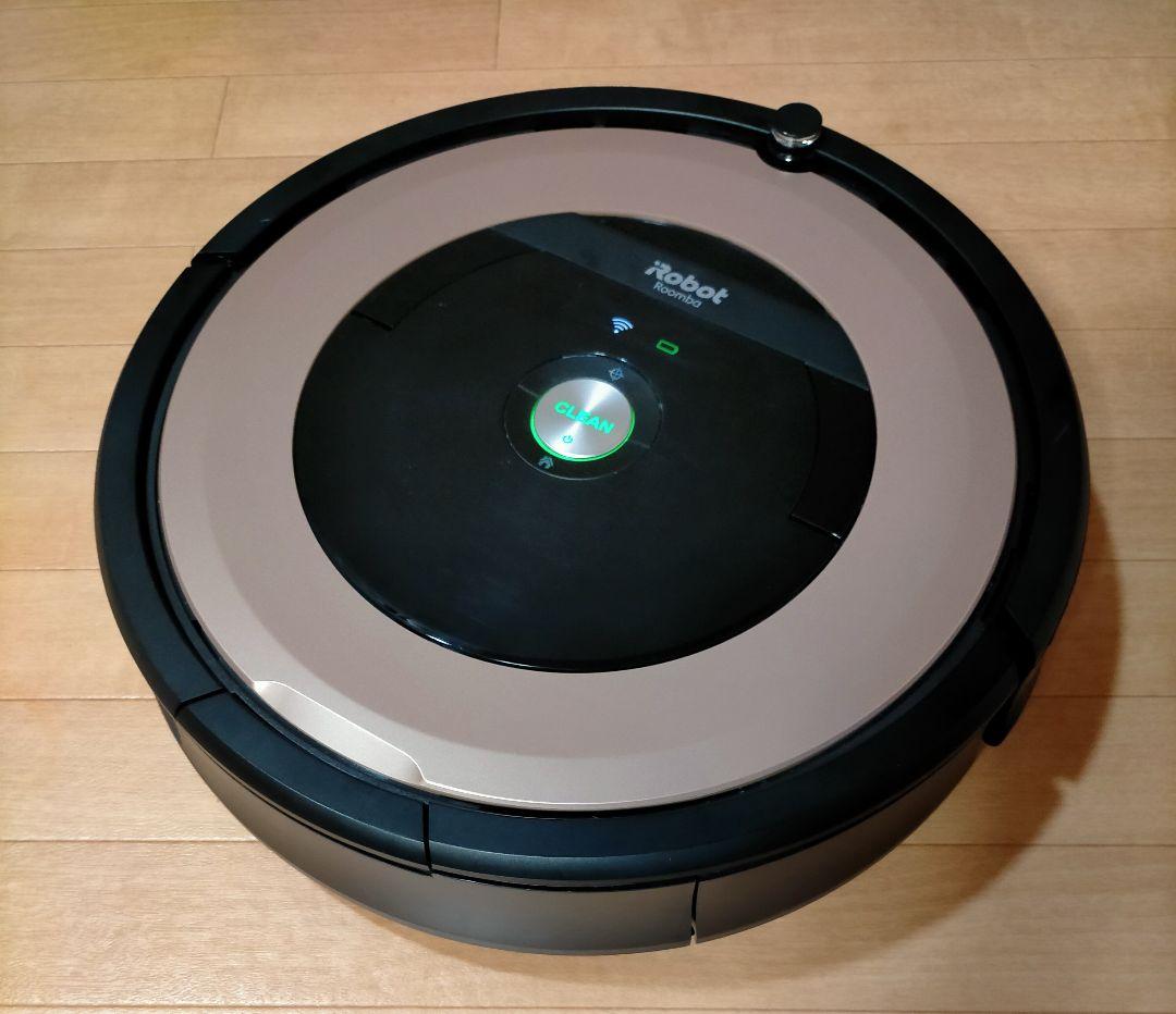 ルンバiRobotルンバ892「使用40時間未満」美品
