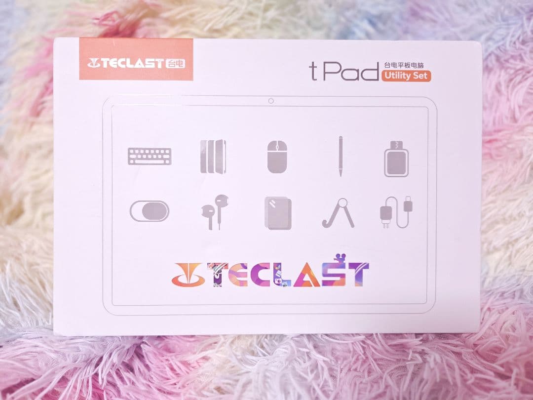 TECLAST tPad Androidタブレットキーボードマウス等フルセット