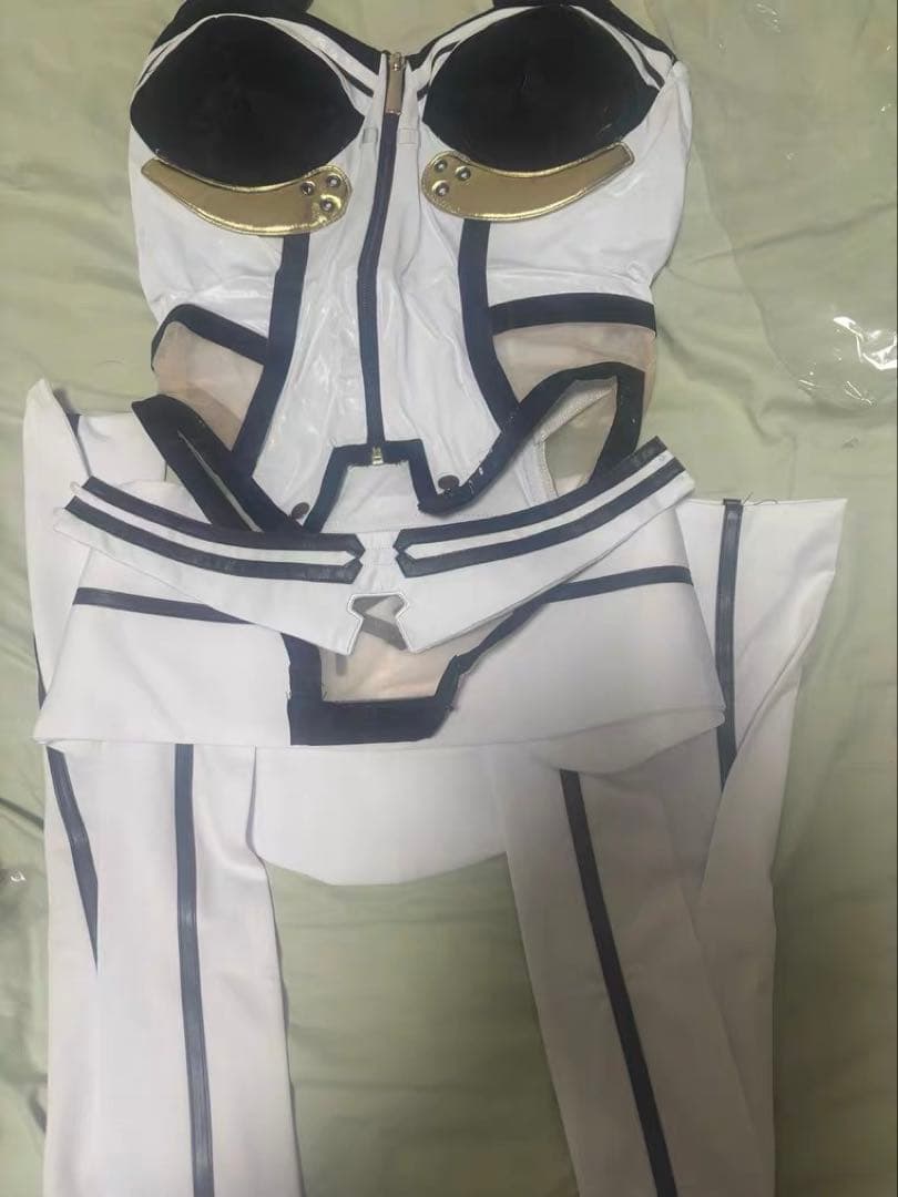 三分妄想　ソードアート・オンライン　GGO　コスプレ　シノン　朝田詩乃　衣装