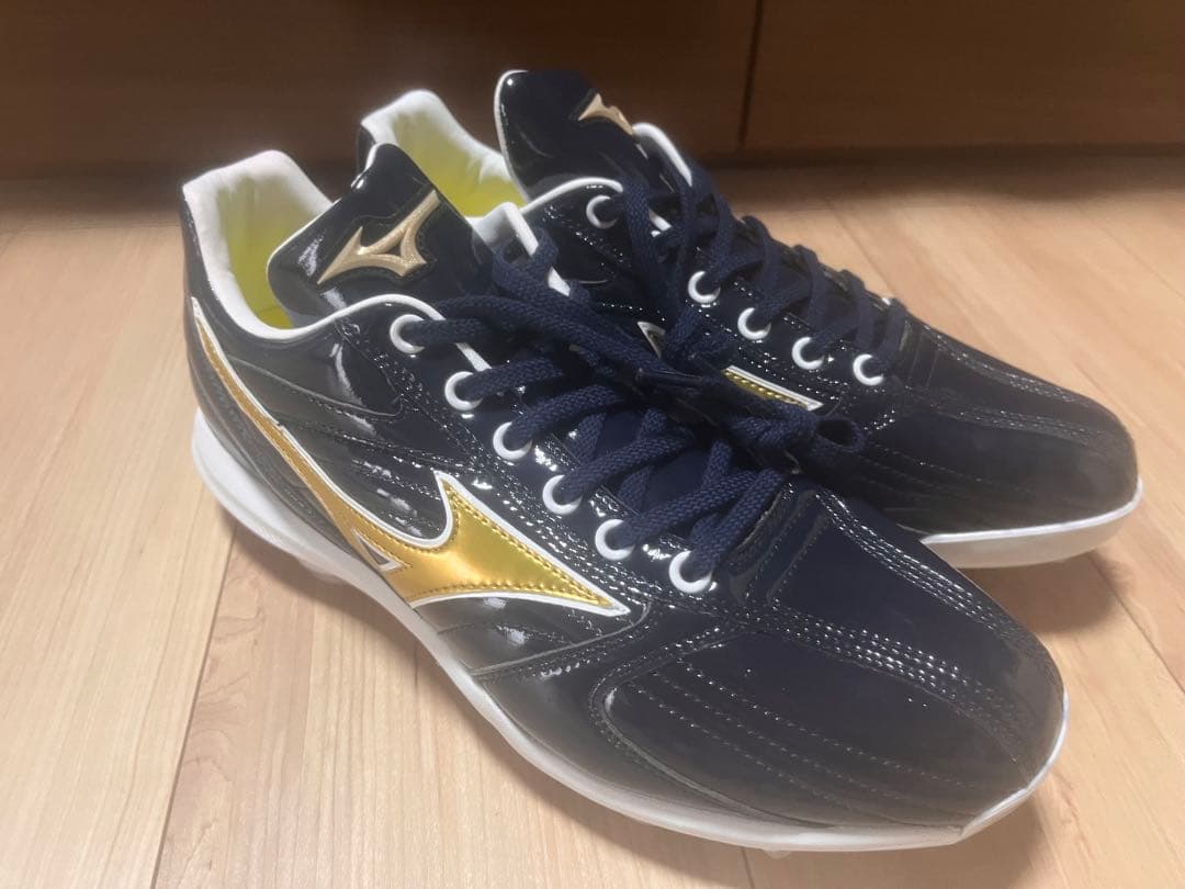 【27.5cm】ミズノオーダースパイク 新品未使用