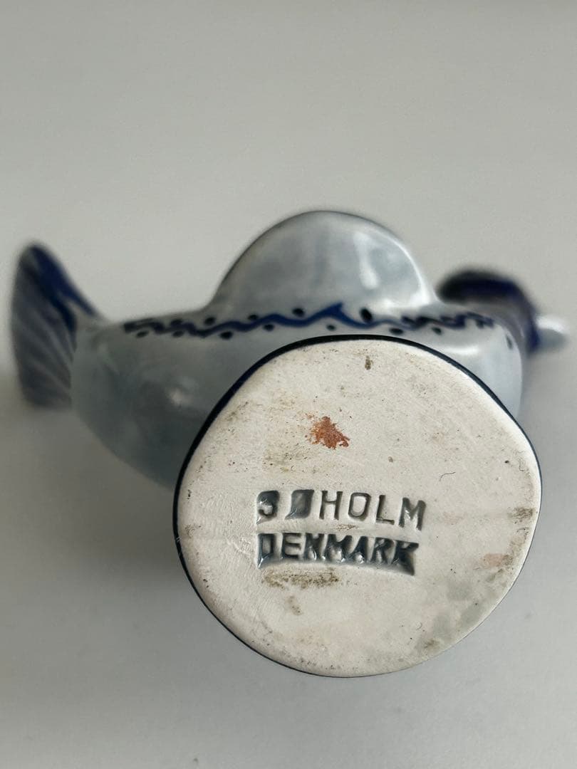 SOHOLM スーホルム 鳥 キャンドルスタンド