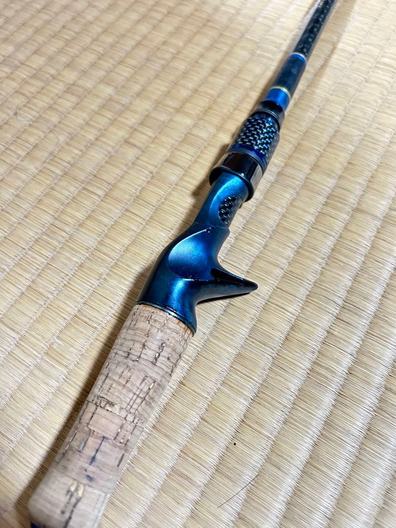 ヘラクレス　67MH ブルーマイスター　オライオン　　　　 　カレイド　テムジン