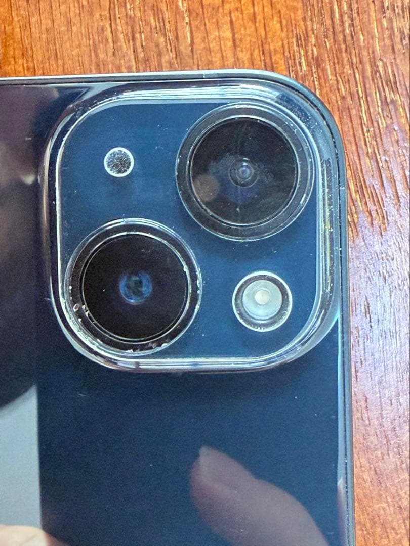 み*ー様 iPhone14 ミッドナイト　128GB