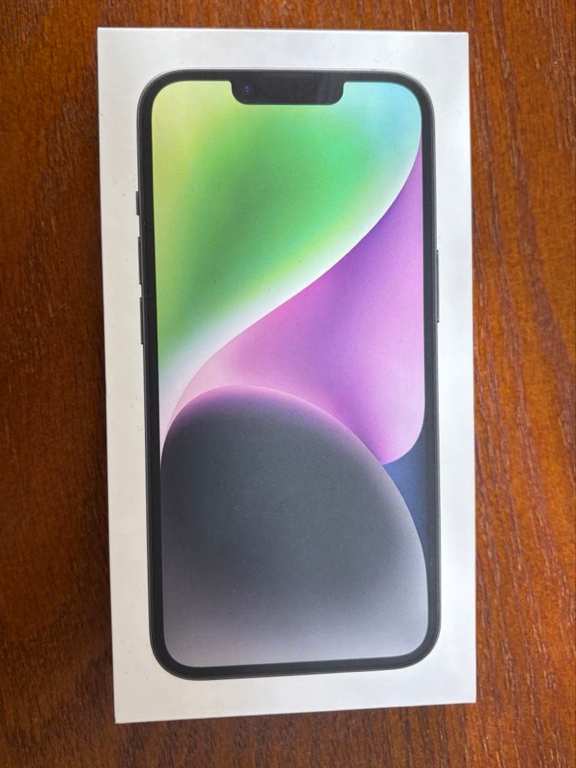 み*ー様 iPhone14 ミッドナイト　128GB