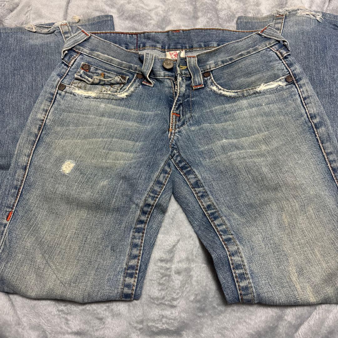 TRUE RELIGION JOY デニム 27x33