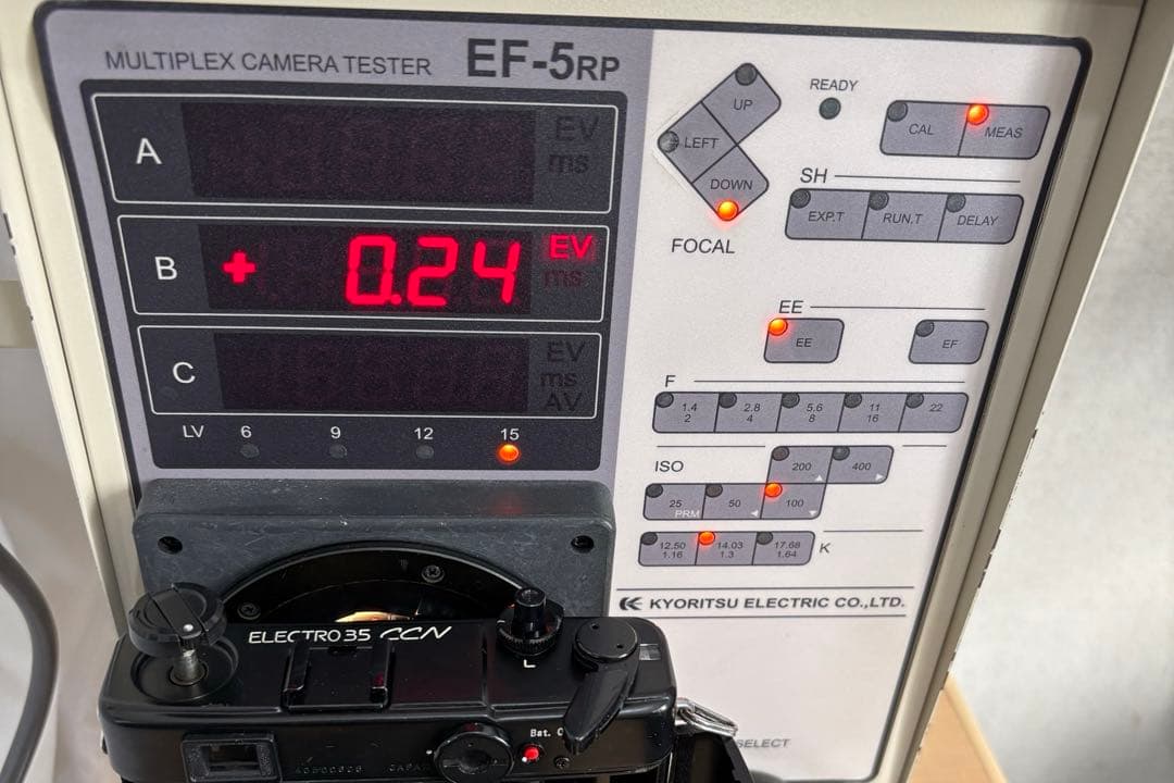 ヤシカ YASHICA ELECTRO 35 CCN コンパクトカメラ レトロ