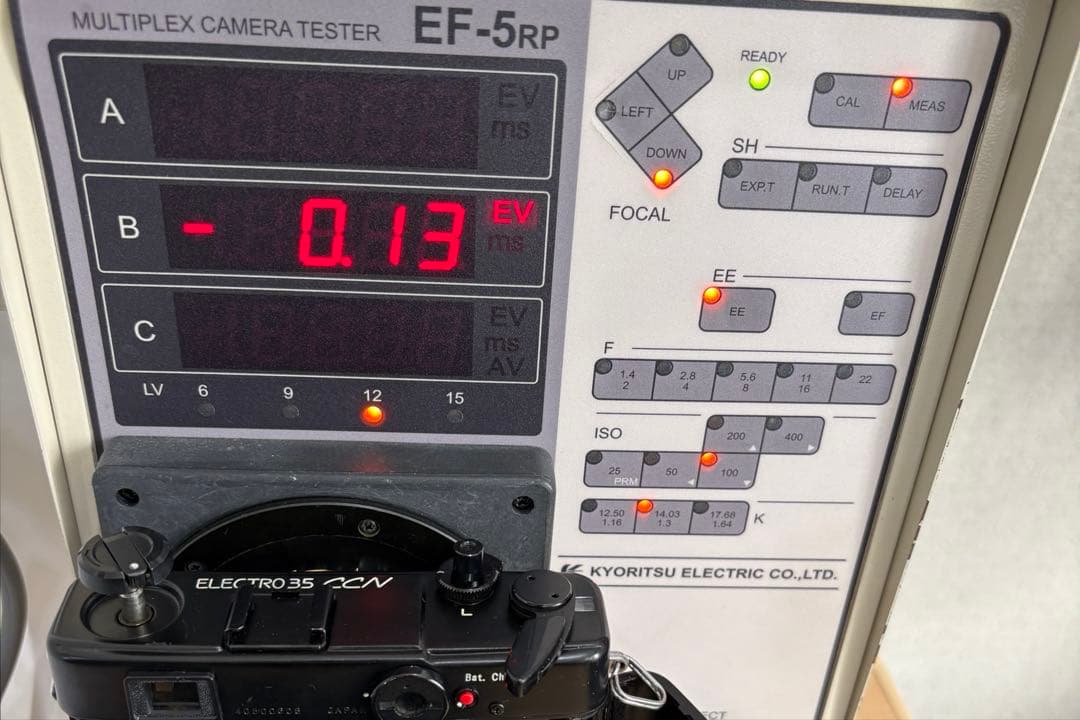 ヤシカ YASHICA ELECTRO 35 CCN コンパクトカメラ レトロ