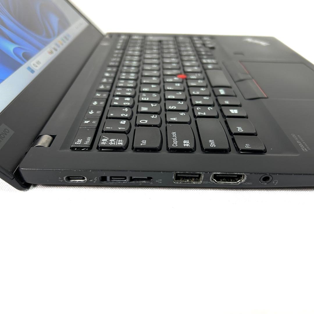 Lenovo ThinkPad T14s i5 256GB Office 14型