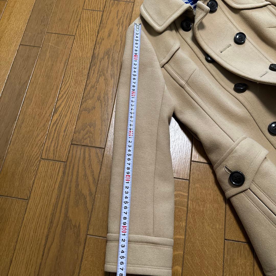 バーバリーブルーレーベル:コートサイズ40※訳あり