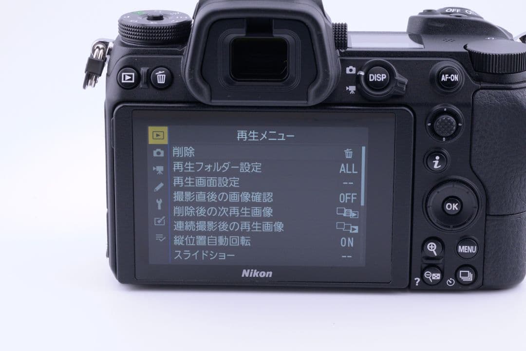 デジタルカメラ Nikon Z7