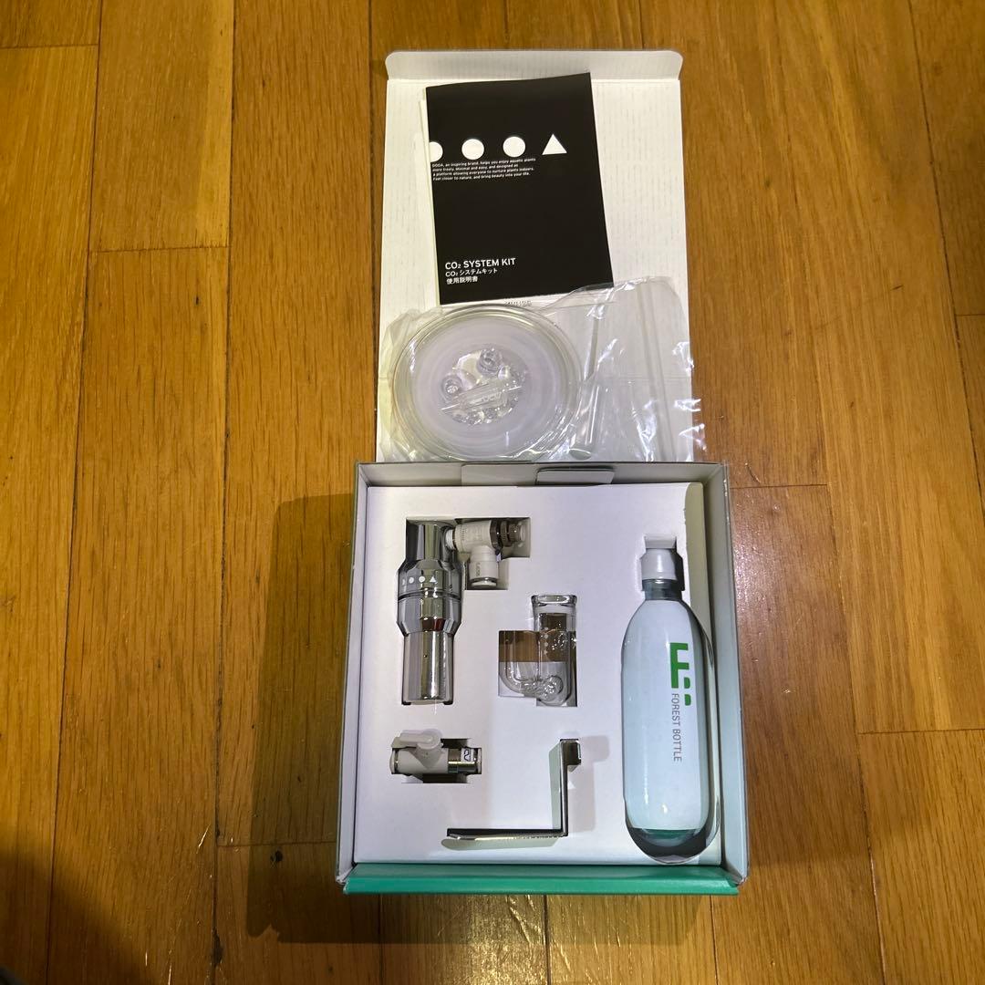 ADA DOOA CO2システムキット