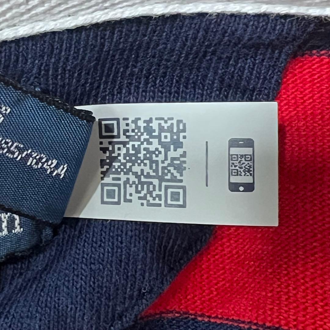 ビッグサイズPolo Ralph Laurenラガーシャツ ストライプmh800