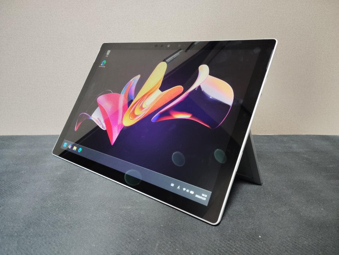 Windowsノート本体 SurfacePro7 i5 256GB Win11 Office2021