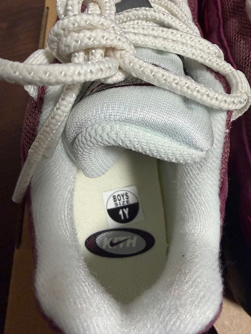 Kith Nike Air Max 95 バーガンディPS20㎝