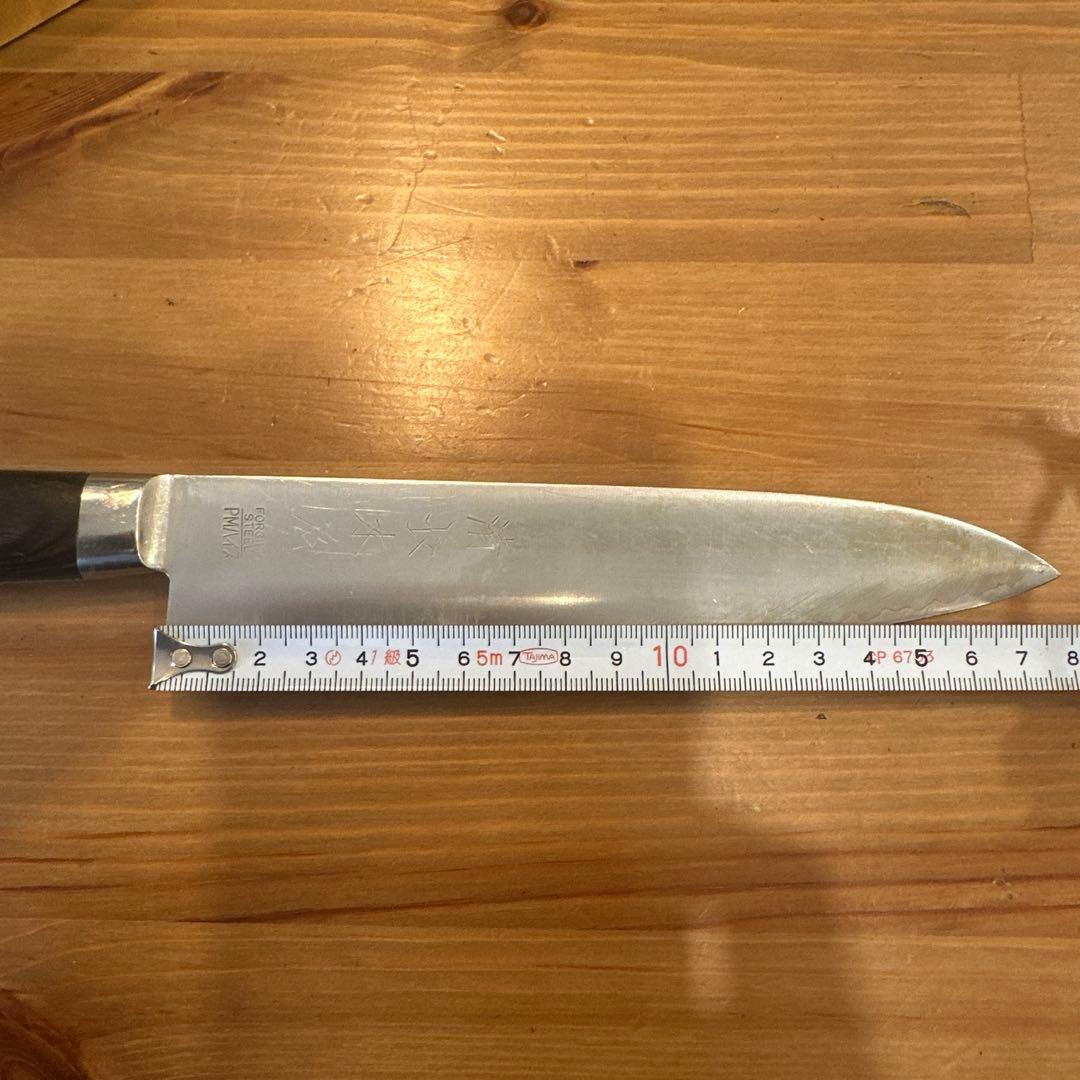 清長木屋 久正木屋　包丁 粉末ハイス鋼 木屋 まとめ売り