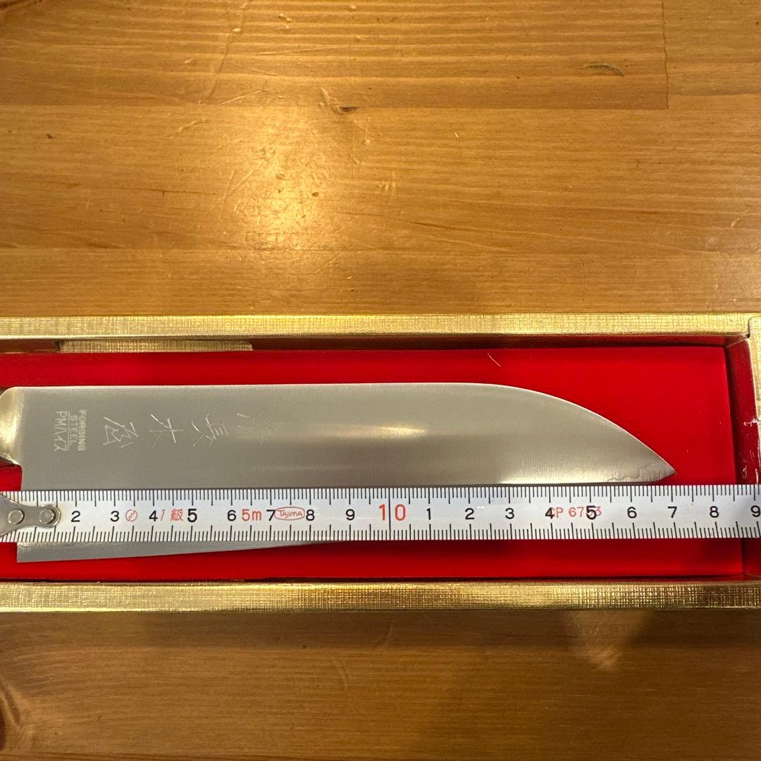 清長木屋 久正木屋　包丁 粉末ハイス鋼 木屋 まとめ売り