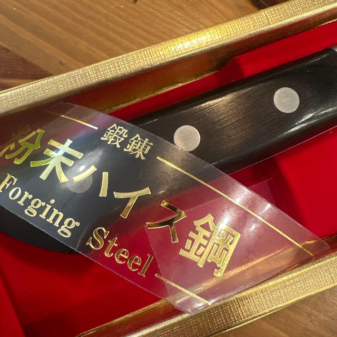 清長木屋 久正木屋　包丁 粉末ハイス鋼 木屋 まとめ売り