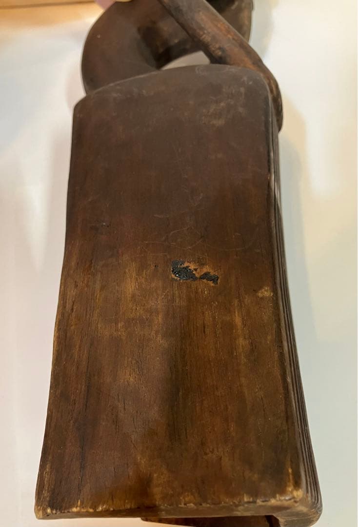 西アフリカ　ドゴン　お面　マスク