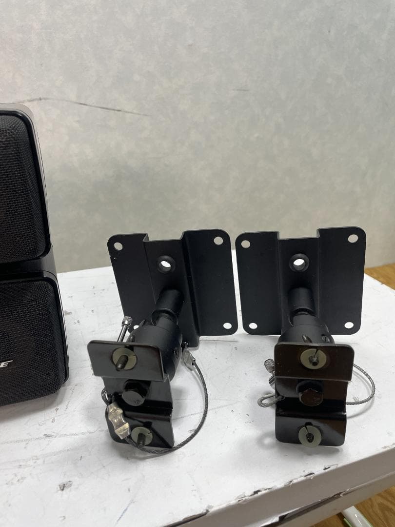 Y♢322 BOSE ACOUSTIMASS　スピーカーシステム 501Z