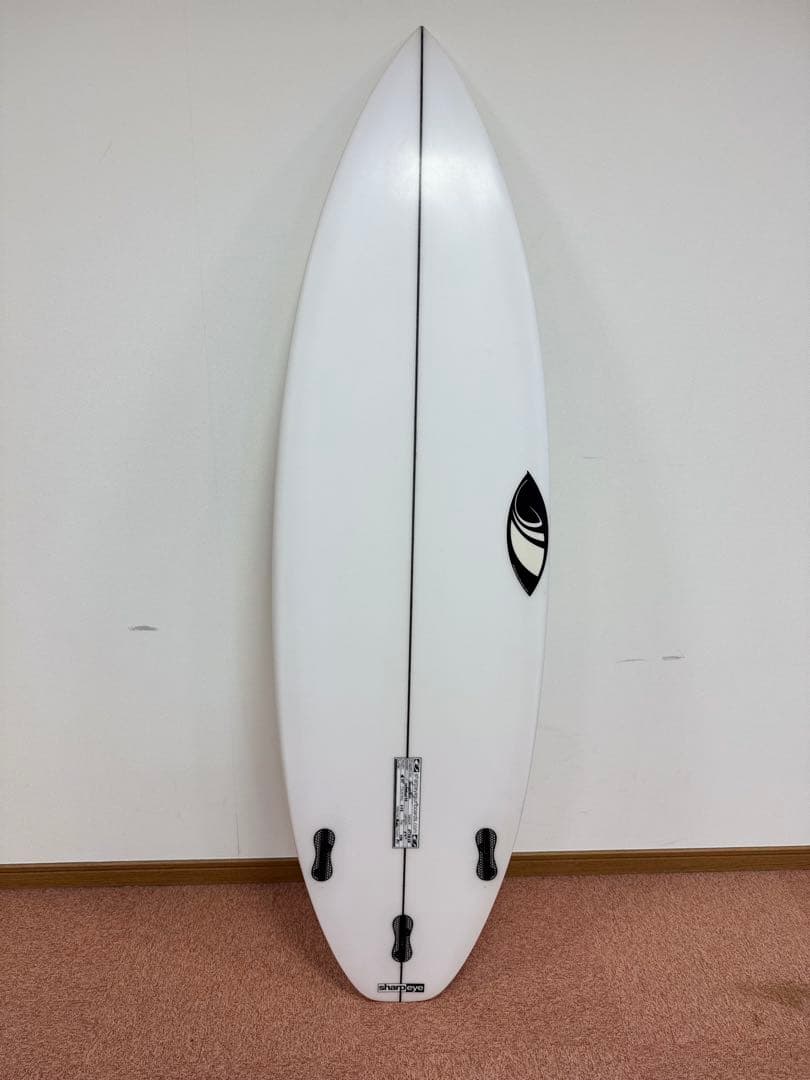 シャープアイサーフボード　INFERNO72 5’11’
