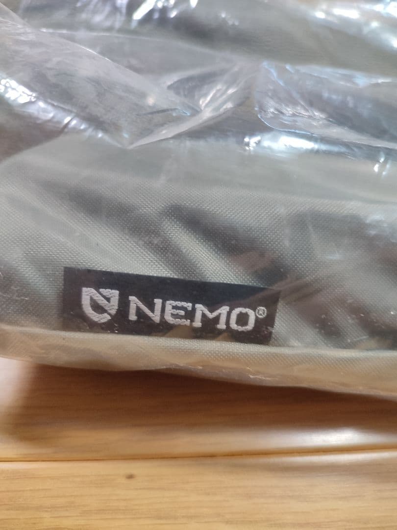 NEMO ヘキサライトエレメント二股ポール2本セット 新品未使用