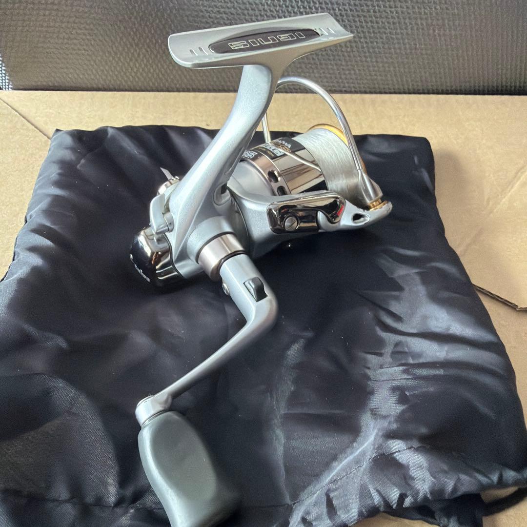 Daiwa TEAM Daiwaイグニス2506C 袋付き