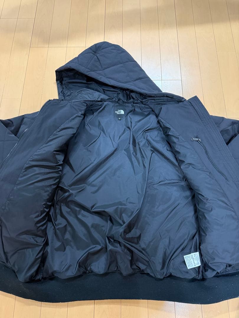 [イチジロー]THE NORTH FACE Yakkin Jacket