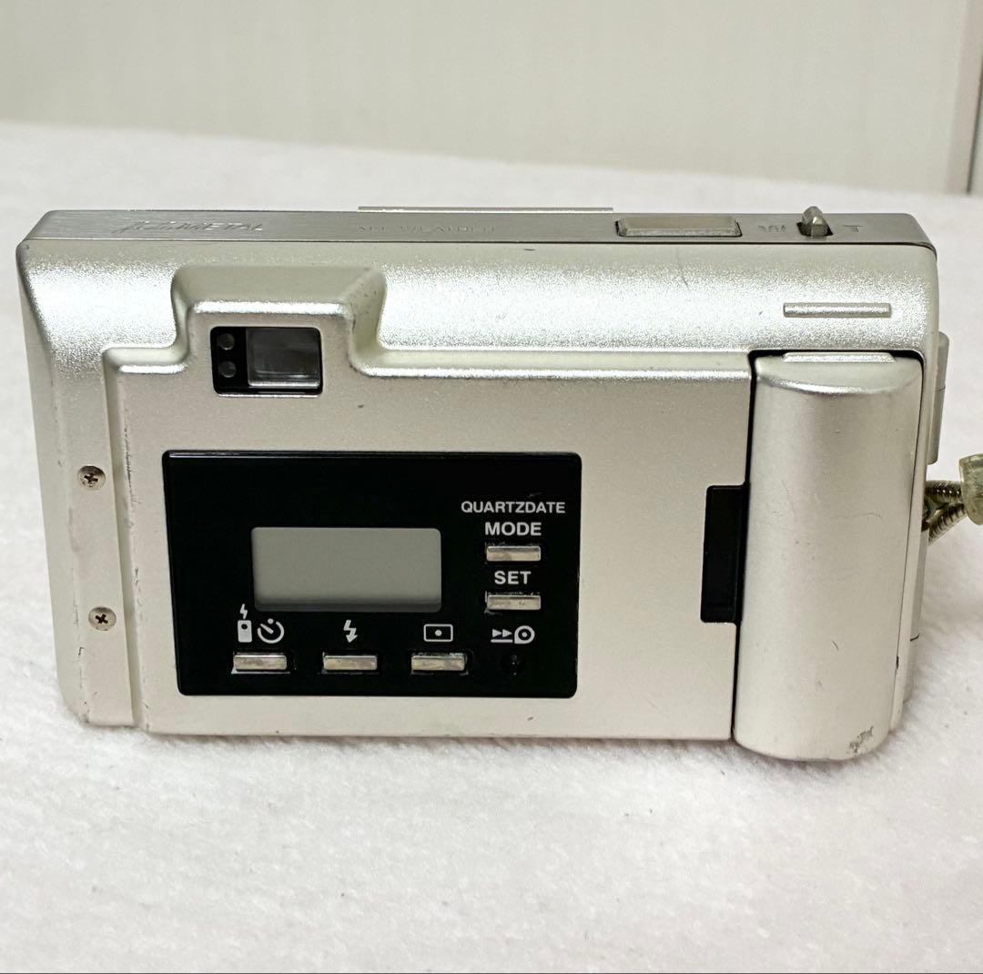 【希少】OLYMPUS オリンパス μ L フィルムカメラ