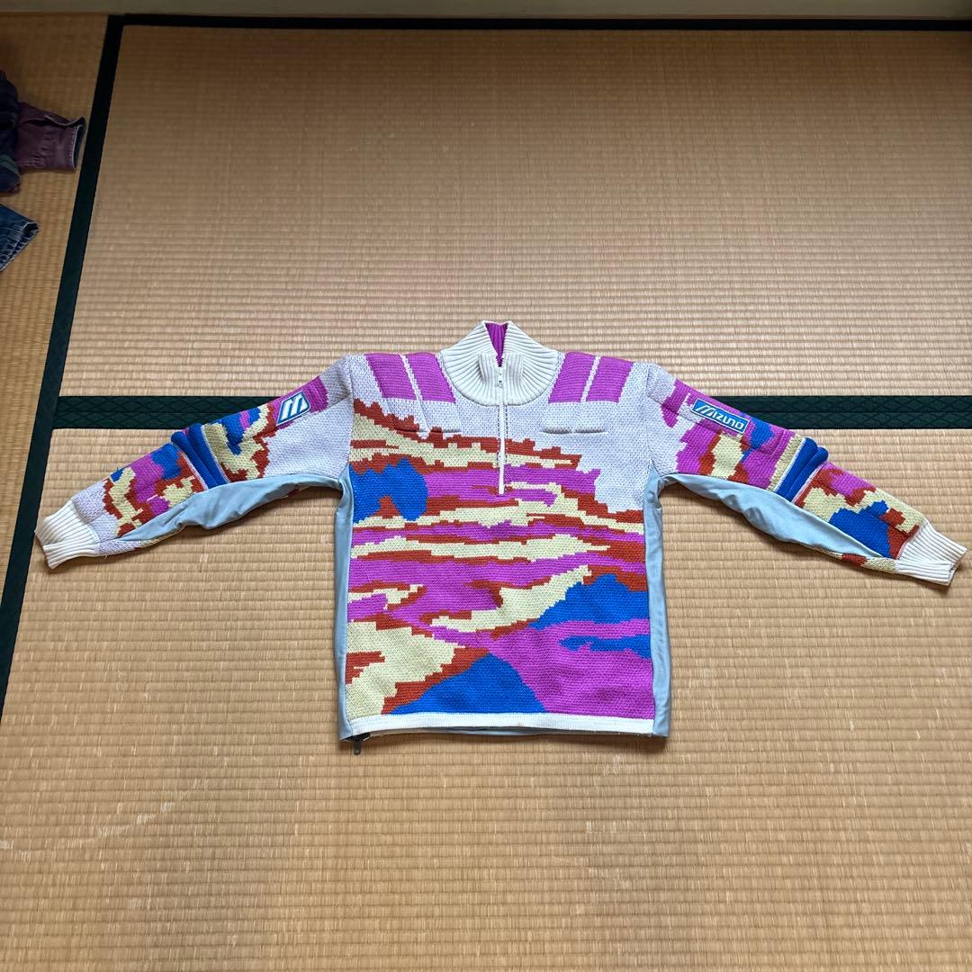 MIZUMO スラロームセーター