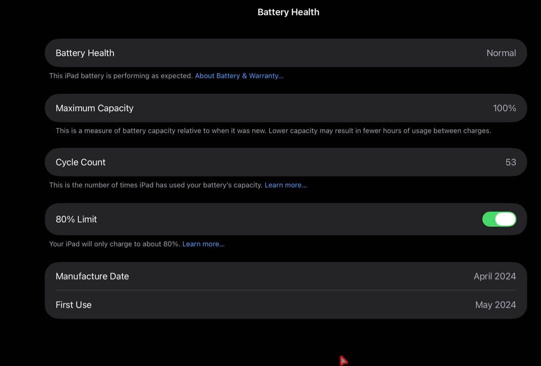 【箱付】iPad Pro13インチM4 Wi-Fiスペースブラック