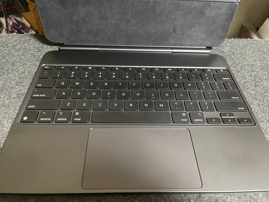 【箱付】iPad Pro13インチM4 Wi-Fiスペースブラック