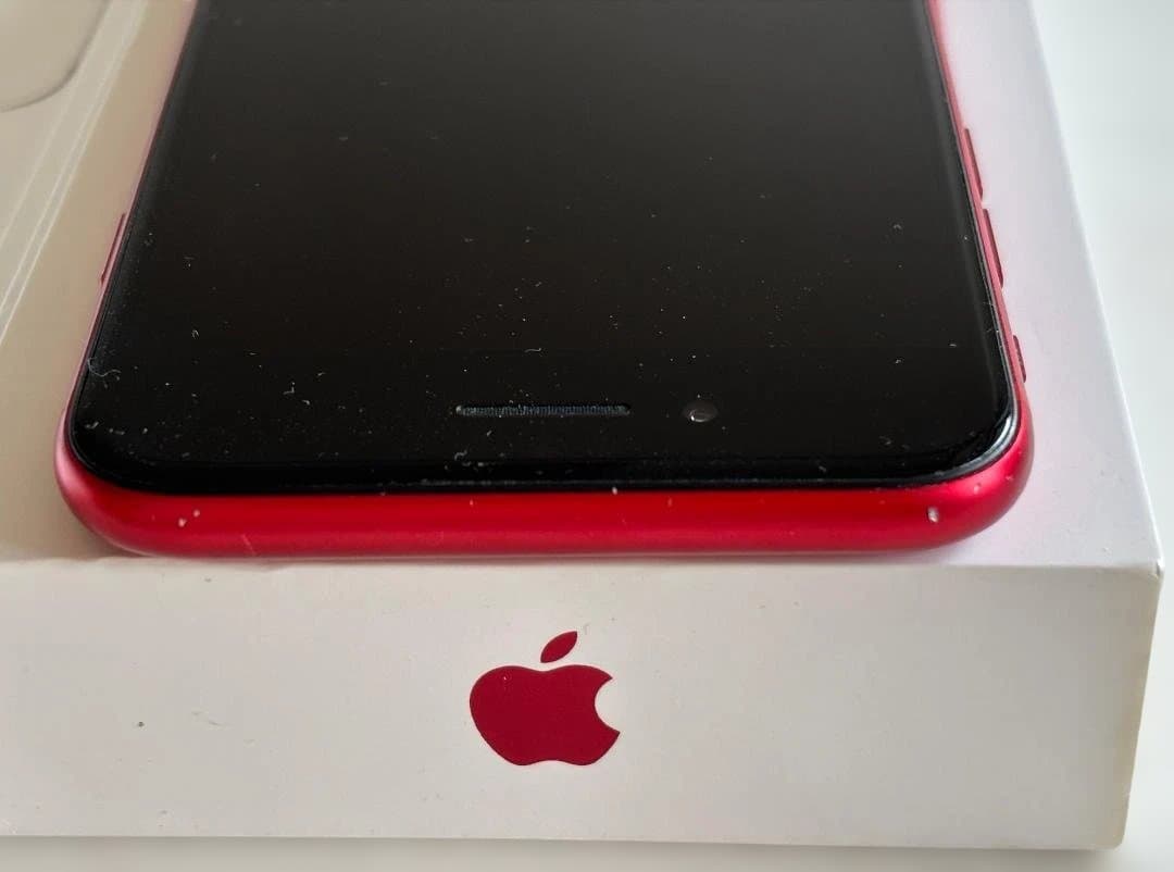 Apple iPhone SE (第2世代) 64GB レッド